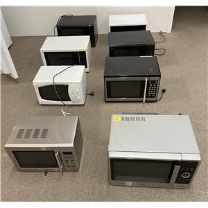 Lot 52

Microwaves
